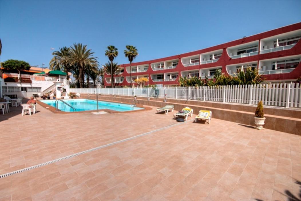 Bonito Apartamento 106 Playa del Ingles  Exterior photo